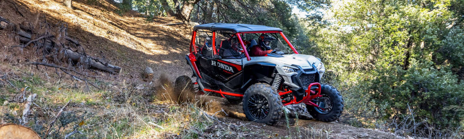 2024 Honda® Talon 1000R 4 for sale in Chapman's Paris Honda Yamaha, Paris, Texas