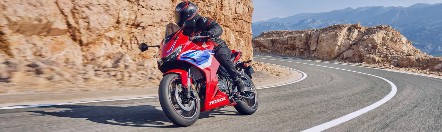 2024 Honda® CBR500R for sale in Chapman's Paris Honda Yamaha, Paris, Texas
